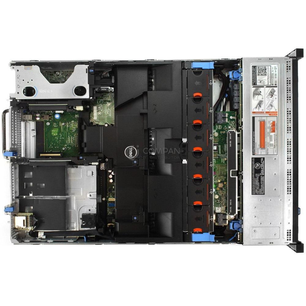R730XD-26SFF DELL POWEREDGE R730XD CTO